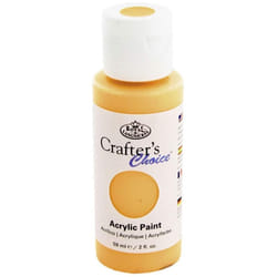 Royal & Langnickel Yellow Ochre Acrylic Paint - 59ml