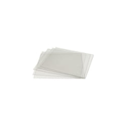 Royal & Langnickel clear portfolio display sleeves A3 size - pack of 5