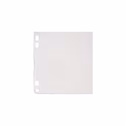 clear portfolio display sleeves A2 size - pack of 5