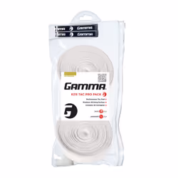 Gamma AGSO310 Supreme Overgrip 30/Pk (two 15-pack )White