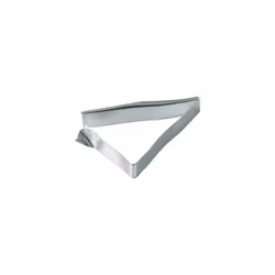 Gamma Lead Tape (0.5-Inch), Silver, 1/2-Inch