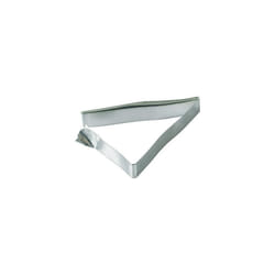 Gamma Lead Tape (0.5-Inch), Silver, 1/2-Inch