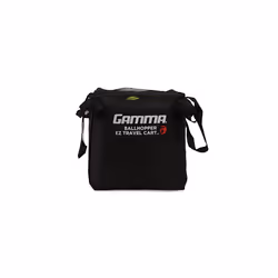 Gamma Sports EZ Travel Cart Pro Ball Hopper (BEZTB00)