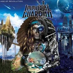 ImportCDs Age of Revolution CD Heavy Metal