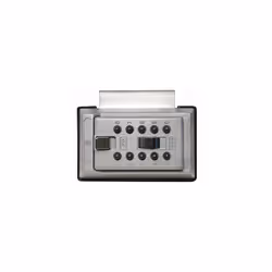 001017 AccessPoint Over the Door Mount Key Safe