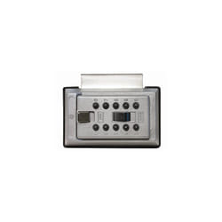 001017 AccessPoint Over the Door Mount Key Safe