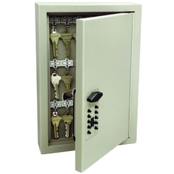 Kidde 001795 Combination TouchPoint Entry Key Locker  Clay  30