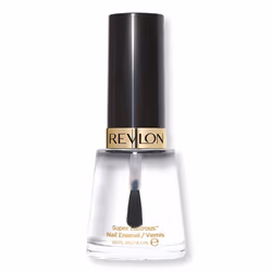 Revlon Super Lustrous, 14.7 ml, Transparent, Clear, Coloring, Strengthening, Bottle, Brush