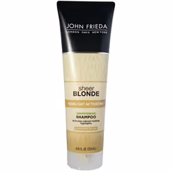 John Frieda Sheer Blonde Highlight Activating Brightening Shampoo Darker Blondes 845 oz
