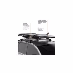 810001 SUP Taxi XT Paddle Board Carrier