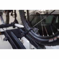 Thule OutWay Platform Bicycle carrier Aluminium, Black - Additional view 4