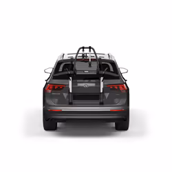 Thule OutWay Platform Bicycle carrier Aluminium, Black - Additional view 6