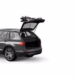 Thule OutWay Platform Bicycle carrier Aluminium, Black - Additional view 7
