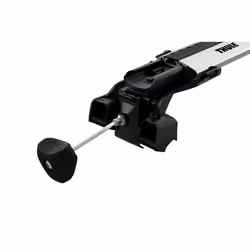 Thule Flush Rail Edge car roof rack accessory - Additional view 4