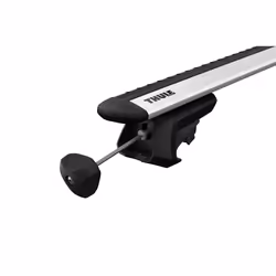 Thule Raised Rail Evo car roof rack accessory - Additional view 4