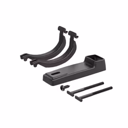 Thule 889900 car roof / rack carrier Bicycle carrier Black