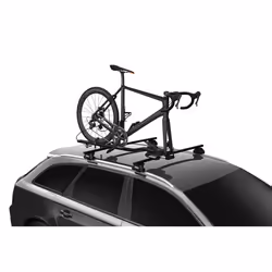 Thule 889900 car roof / rack carrier Bicycle carrier Black - Additional view 4