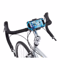 Smartphone Bike Mount Smartphone bike mount black