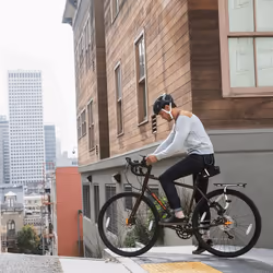Smartphone Bike Mount Smartphone bike mount black
