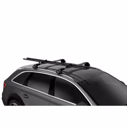 Thule JawGrip, Water sport carrier, Roof-mount, Black