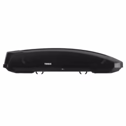 Thule Force XT XL, 500 L, Hard car roof top, Black