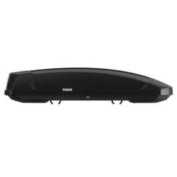 Thule Force XT XL Hard car roof top Black