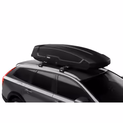 Thule Force XT XL Hard car roof top Black