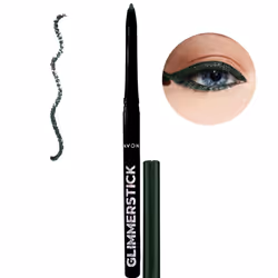 Avon Glimmersticks Eye Liner Cosmic Brown