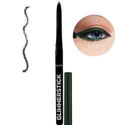 Avon Glimmersticks Eye Liner Cosmic Brown