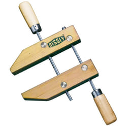 BESSEY HS8  8 In Wood Hand Screw Clamp