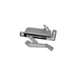 Barton Kramer Window Operator Right Hand 5-14 Silver