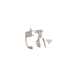 Barton Kramer Handle Set Silver