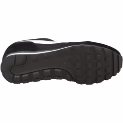 Nike MD Runner II 749794-010 Mens Black sports shoes - 6