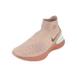 Nike Womens Rise React Flyknit Running Trainers Av5553 Sneakers Shoes - 7.5