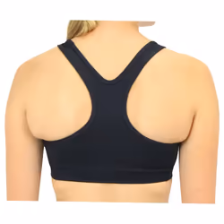 Women's Nike Swoosh Sports Bra  Sports Bra for Women with Compression