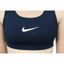 Women's Nike Swoosh Sports Bra  Sports Bra for Women with Compression