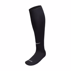 Nike Classic II, Knee socks, Black, Adult, Unisex, M, Nylon, Polyester, Spandex