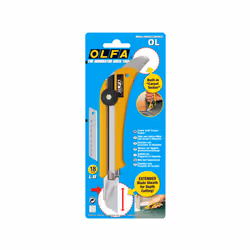 OLFA Knife Snap-Off 18mm. OL.