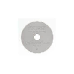 OLFA 45mm Rotary cutter Replacement Blade  1 Blade (RB45H-1) - Tungste