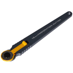 Cutter, Stainless Steel, Silver, 18mm Rotationsmesser PRC-2