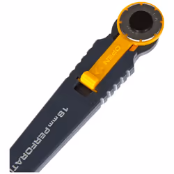 Cutter, Stainless Steel, Silver, 18mm Rotationsmesser PRC-2