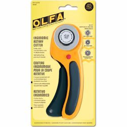 OLFA Deluxe Rotary Cutter 45mm-
