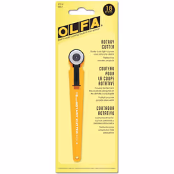 OLFA Small Rotary Cutter 18mm-
