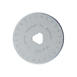 OLFA Rotary Blade Refills 45mm 2/Pkg-