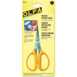 OLFA Precision Applique Scissors 5"-