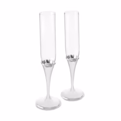 Wedgwood Vera Wang Infinity Toasting Flute (Set of 2)