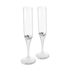 Wedgwood Vera Wang Infinity Toasting Flute (Set of 2)