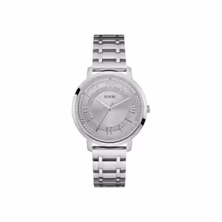 Guess Ladies Watch W0933L1 Watch Crystals Steel Woman
