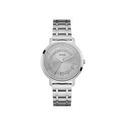 Guess Ladies Watch W0933L1 Watch Crystals Steel Woman