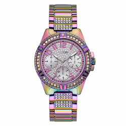 GUESS GW0044L1, Waterproof, Quartz